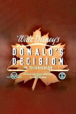 Donald\'s Decision