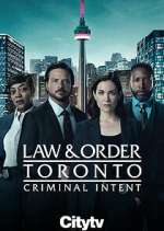 Law &amp; Order Toronto: Criminal Intent